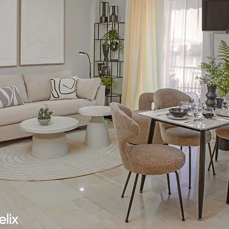 Апартаменты Zoi - Fully Renovated Luxury Халкида