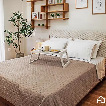 Apartment Zoi - Fully Renovated Luxury Chalkida