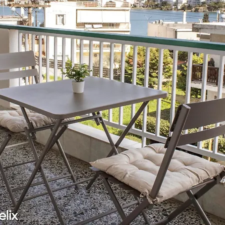 Апартаменты Zoi - Fully Renovated Luxury Халкида