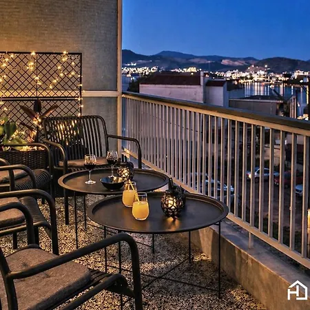 Апартаменты Zoi - Fully Renovated Luxury